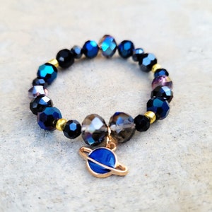 Solar System Bracelet