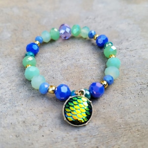 Girls Ariel Bracelet