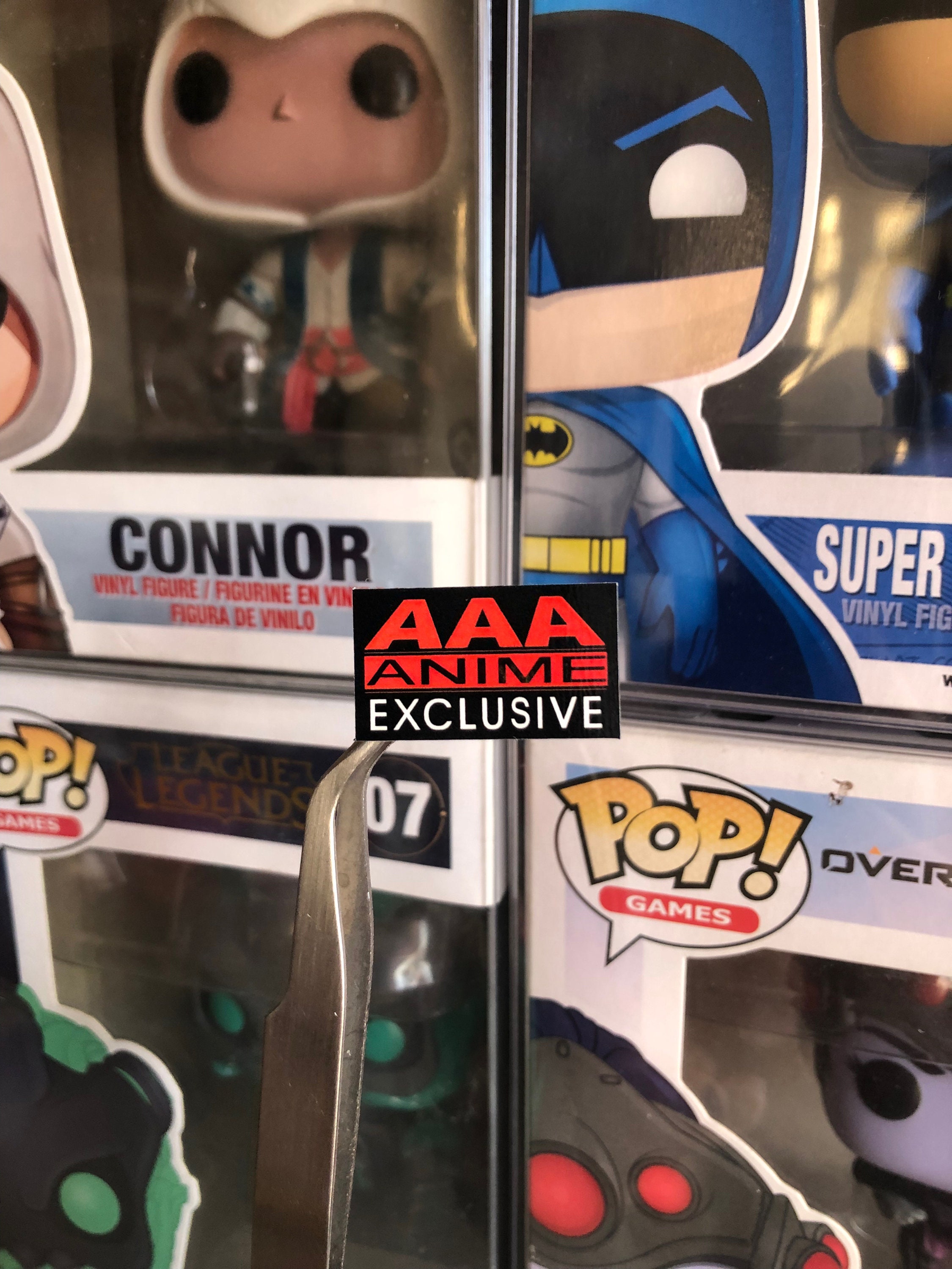 Replacement Sticker for Diamond, Disney, Walgreens, AAA Anime, Glow in ...