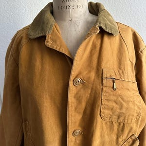 Ll Bean Vintage Field Coat - Etsy