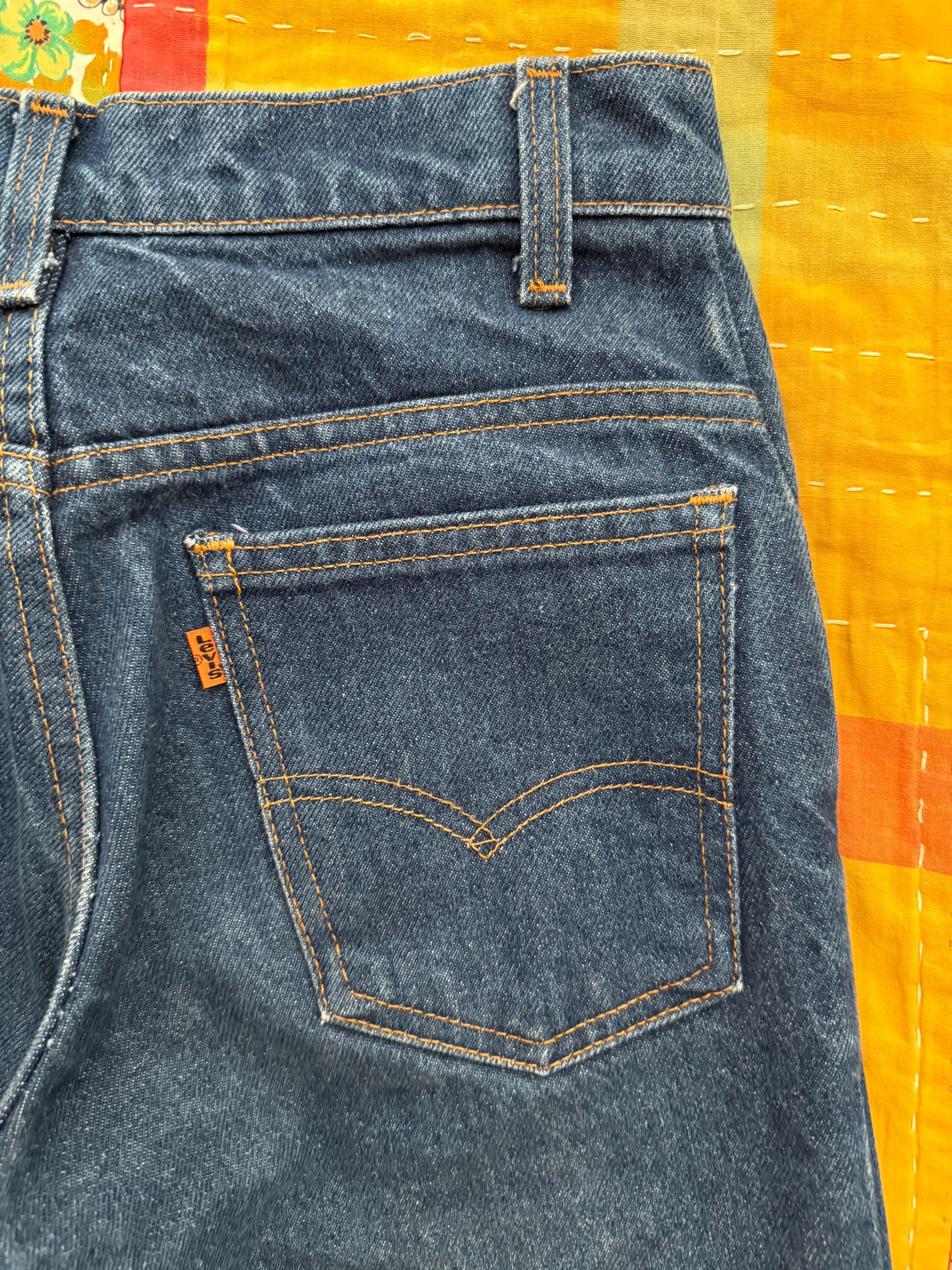 1980年代ヴィンテージ リーバイス オレンジタブ 684 - Etsy 日本
