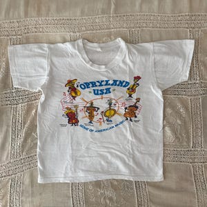 70s Baby Tee Vintage - Etsy