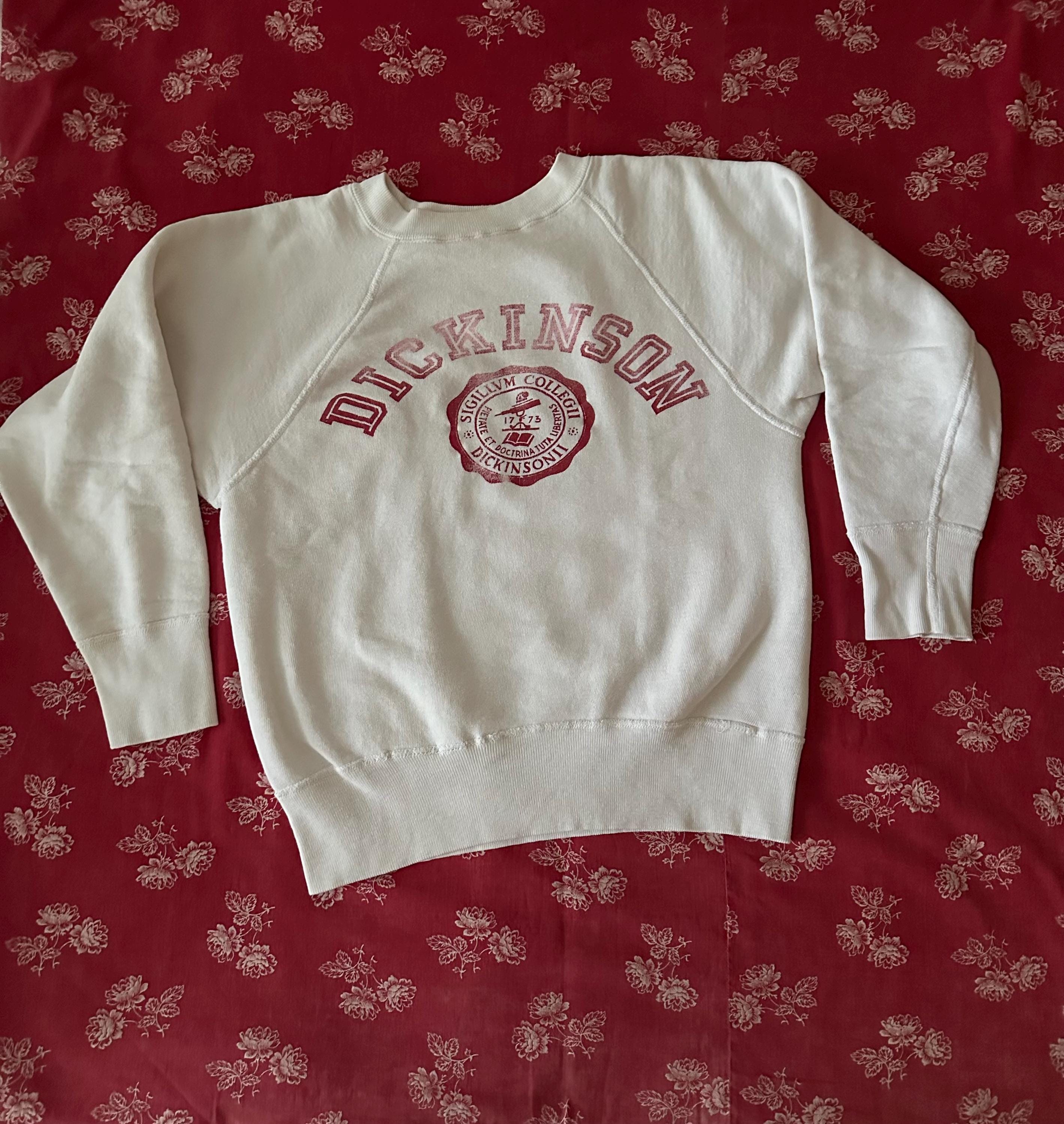 1950s Sweatshirt - Etsy
