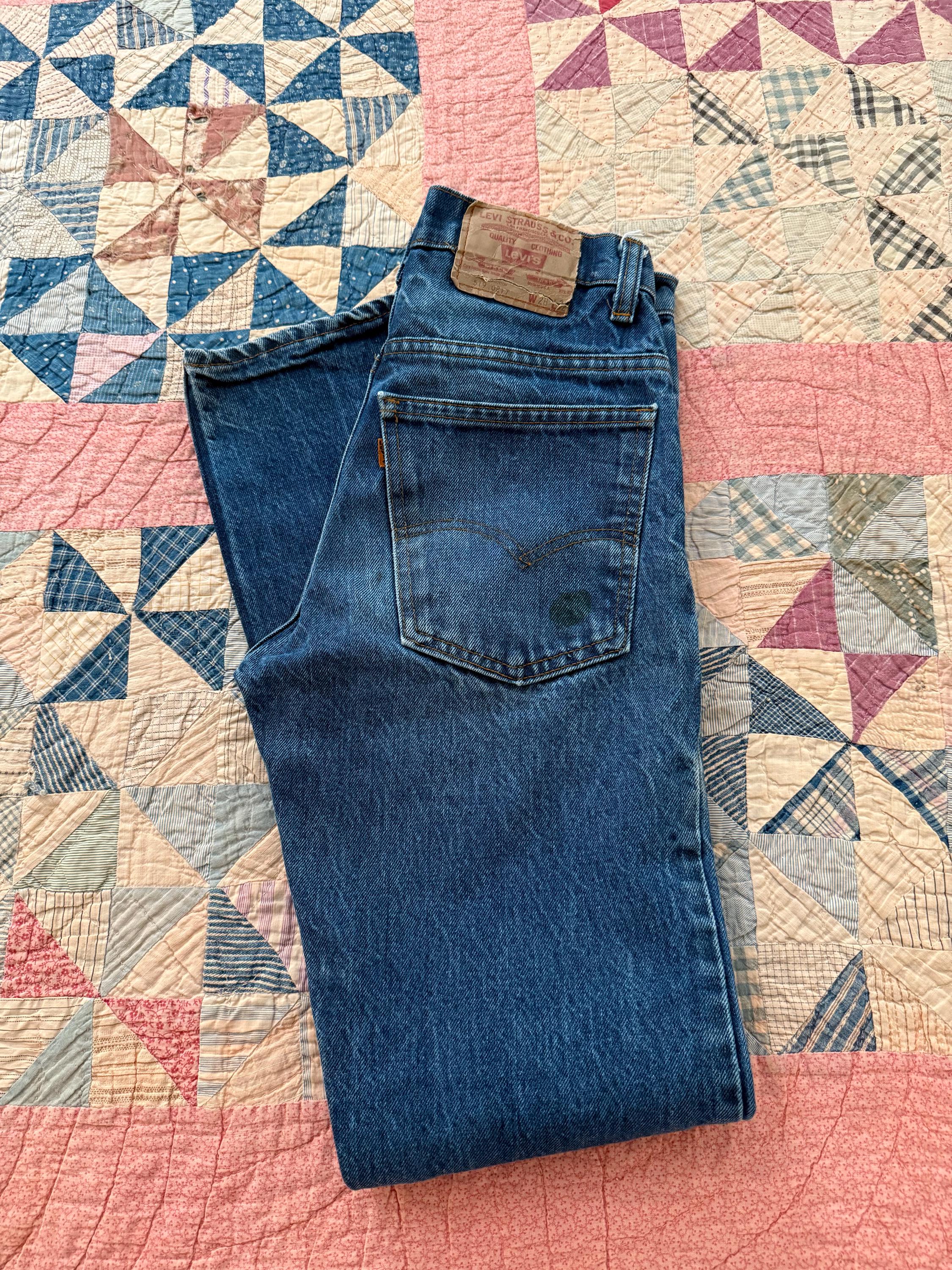 ヴィンテージ 1980 年代 Levi