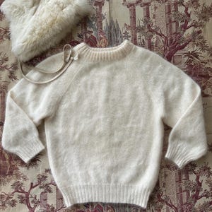 Men Angora Sweater - Etsy