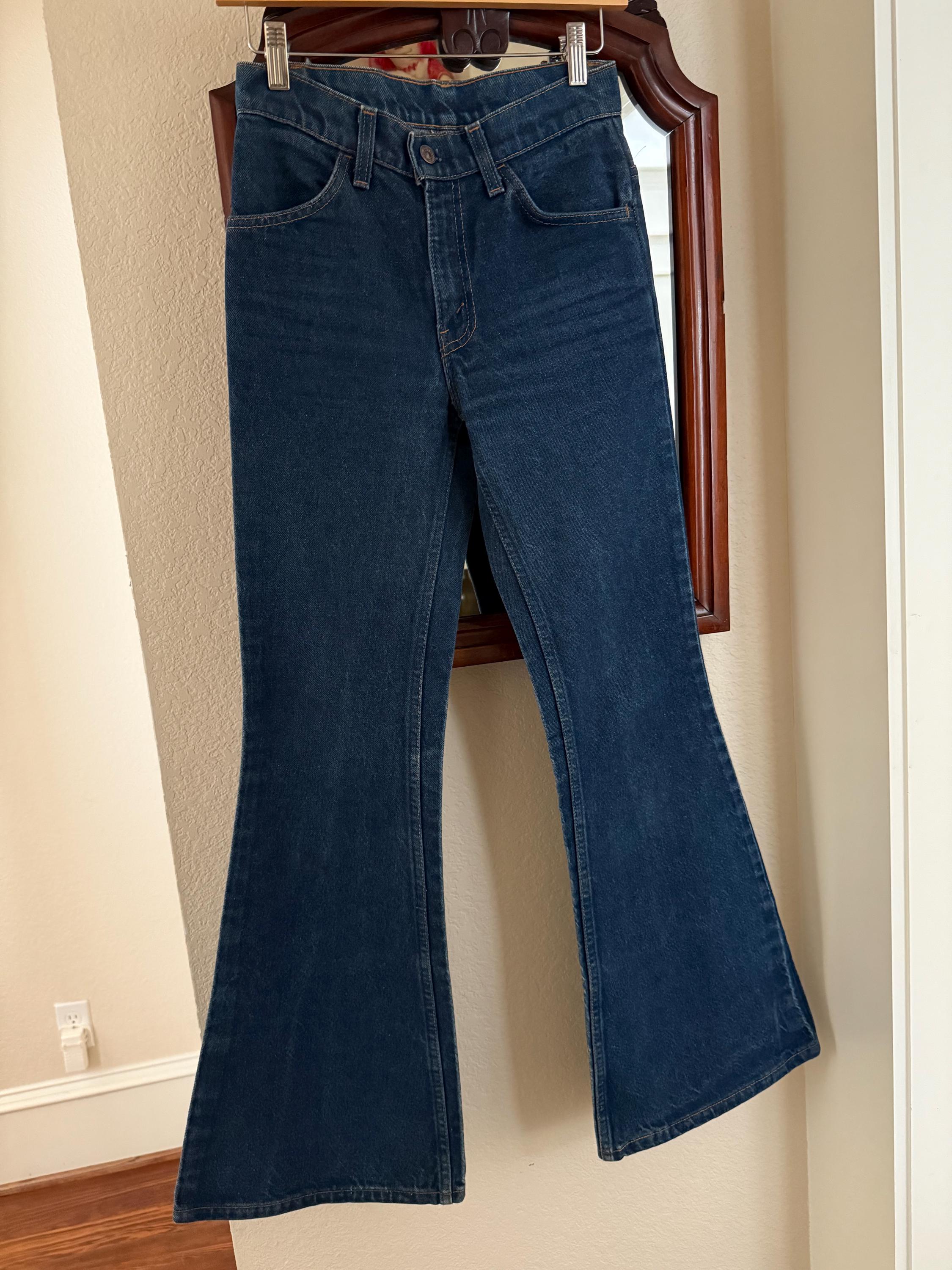 1980年代ヴィンテージ リーバイス オレンジタブ 684 - Etsy 日本