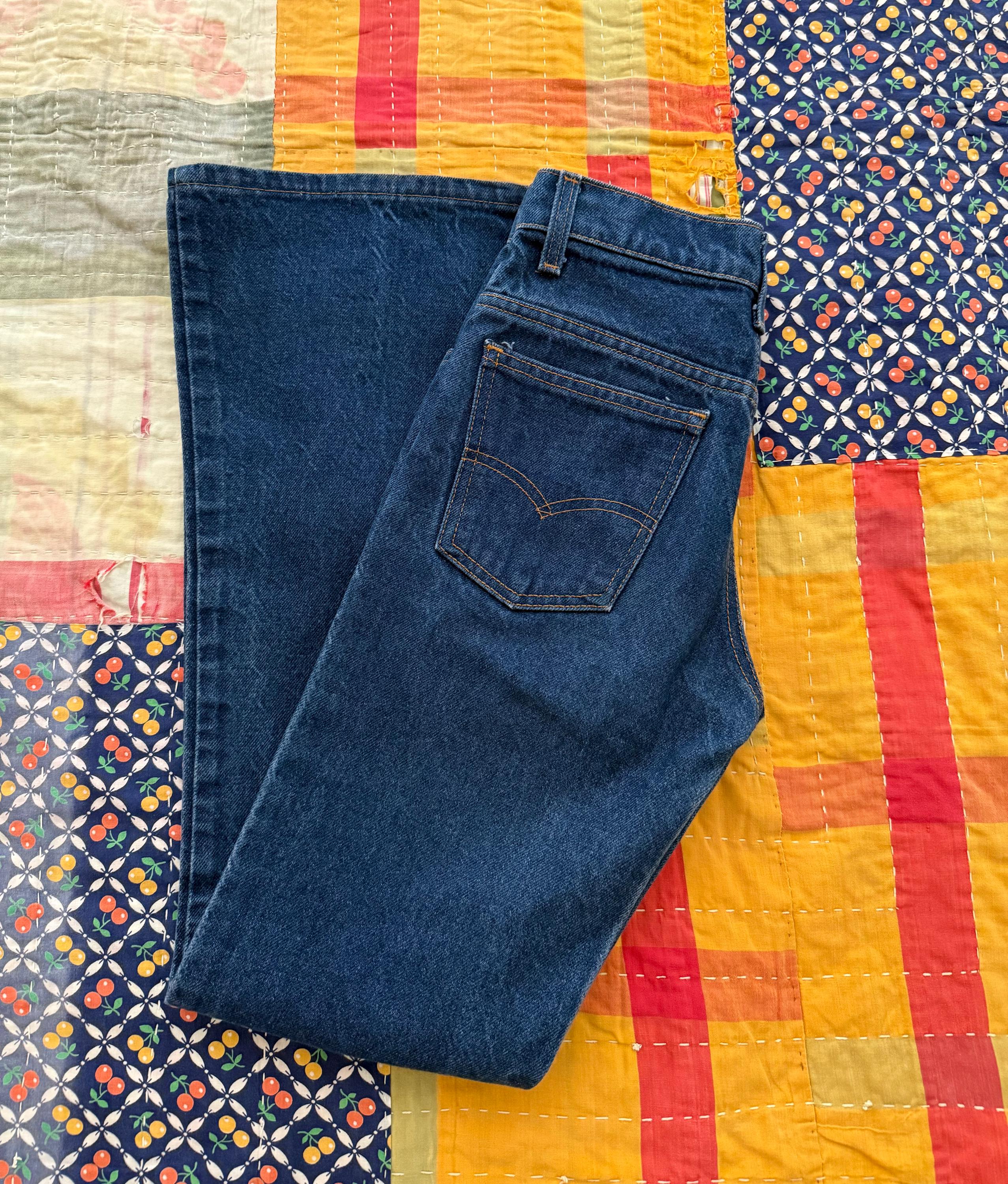 1980年代ヴィンテージ リーバイス オレンジタブ 684 - Etsy 日本