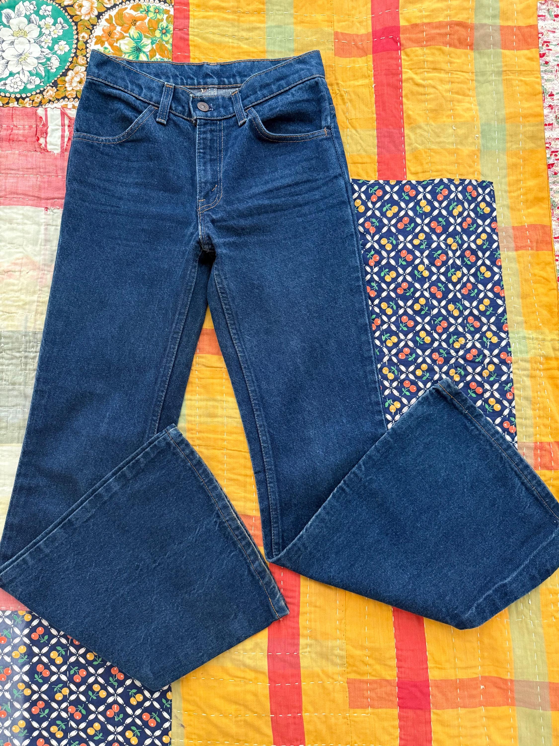 1980年代ヴィンテージ リーバイス オレンジタブ 684 - Etsy 日本