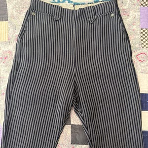 Gabardine 50s Pants - Etsy