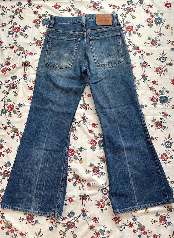 70s big e levis - Gem 70s big e levis - Gem