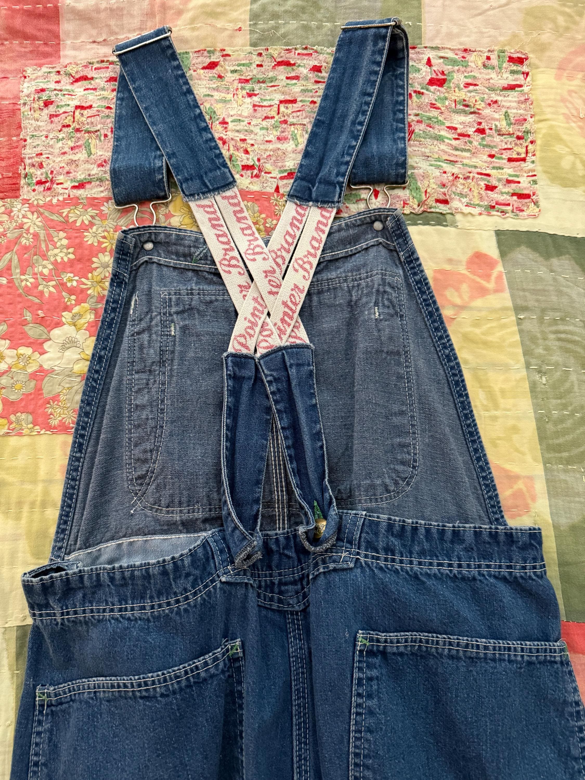 Levi's vintage denim overalls - Etsy 日本