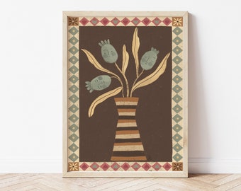 FLOWERS - home decoration, gift idea