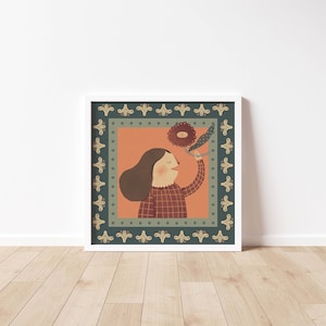 DECORAZIONE MURALE - poster
