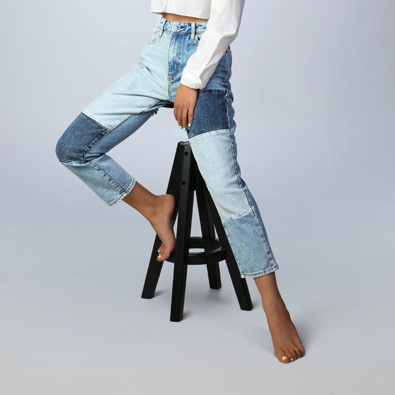 Boyfriend Jeans Slim Fit 