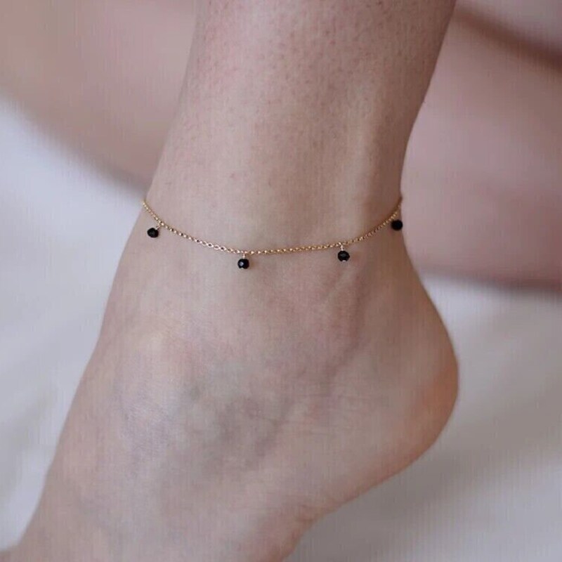 Beautiful Anklet - Etsy