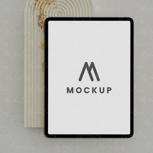 iPad Screen Mockup, Digital Device Mockup, Styled iPad Mockup, Branding Mockup, Minimal Laptop Mockup, Macbook Mockup, Notebook Mockup