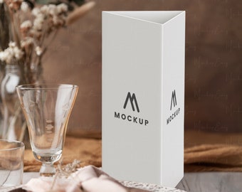 Wedding Trifold Table Card Mockup, Wedding Menu Mockup, Wedding Table Number Mockup, Drink Menu Mockup, Folded Card Mockup, Program Mockup