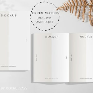 Journal Cover Mockup, Hardcover Journal Mockup, Book Mockup, Notebook Mockup, Planner Mockup, Simple Book Cover Template, Journal Mock ups