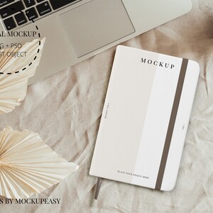 Planner Cover Mockup, Hardcover Journal Mockup, Book Mockup, Notebook Mockup, Journal Template, Simple Book Cover Template, Journal Mock ups