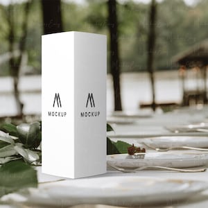 Maqueta de menú de boda, Maqueta de tarjeta de mesa triple de boda, Maqueta de número de mesa de boda, Maqueta de menú de bebidas, Maqueta de tarjeta plegada, Maqueta de programa