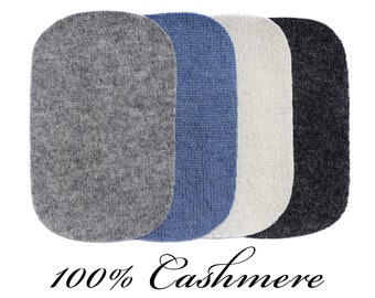 cashmere patches