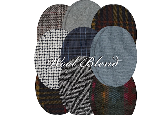 Oumefar Toppe In Pelle PU Per Gomiti: 10 Pezzi Colorati Per Riparare E Decorare Abiti - 2