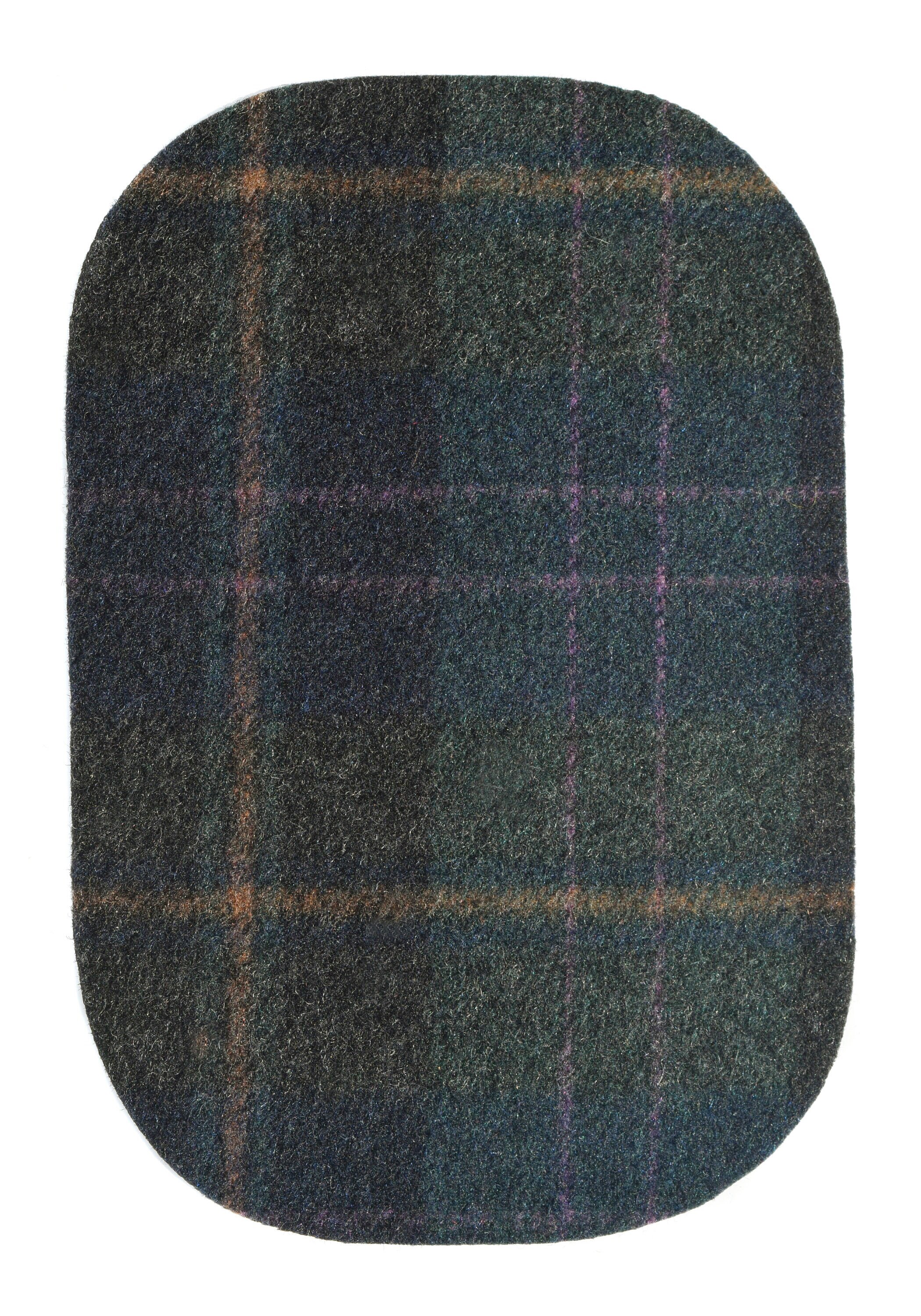 Pair of Wool Elbow Patches for Sweater / Wool Elbow Patches / Etsy