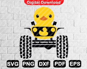 Duck Duck Wave Offroad New Design SVG PNG, 4x4 Vinyl Decal Sticker Tshirt Design, Iron on Transfer, Instant Download Eps,Svg,Png,Dxf,Pdf