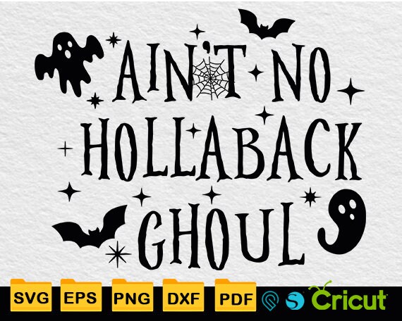 I Aint No Hollaback Ghoul Tee I Aint No Hollaback Ghoul Tee