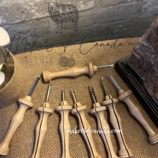 Oxford Punch Needle Etsy