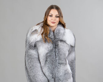 コート PLAIN FW25 FAKE FOX FUR JACKET (JJ25070 GREY) il_340x270.4722100309_kncf.jpg