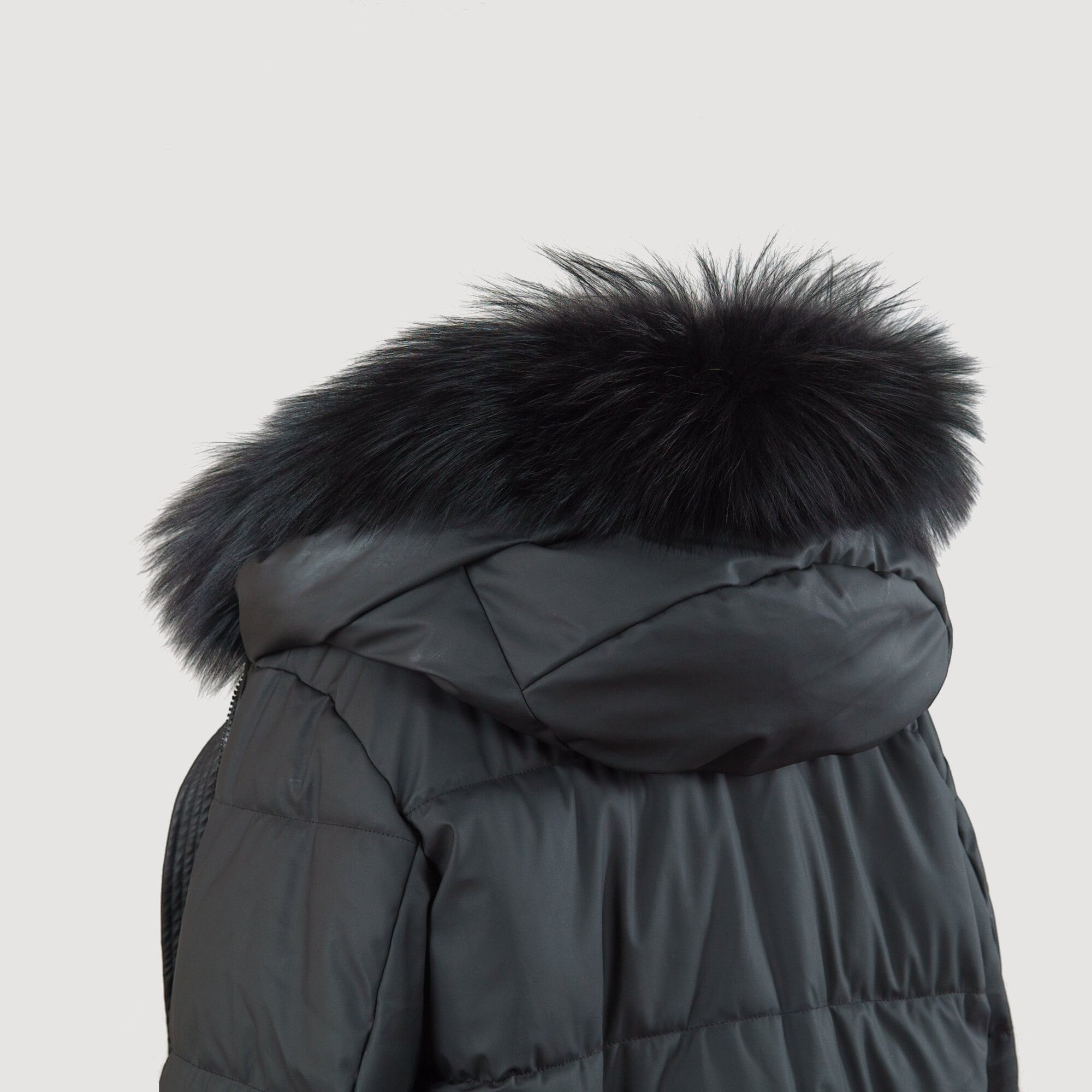 Fur Hood Trim UK