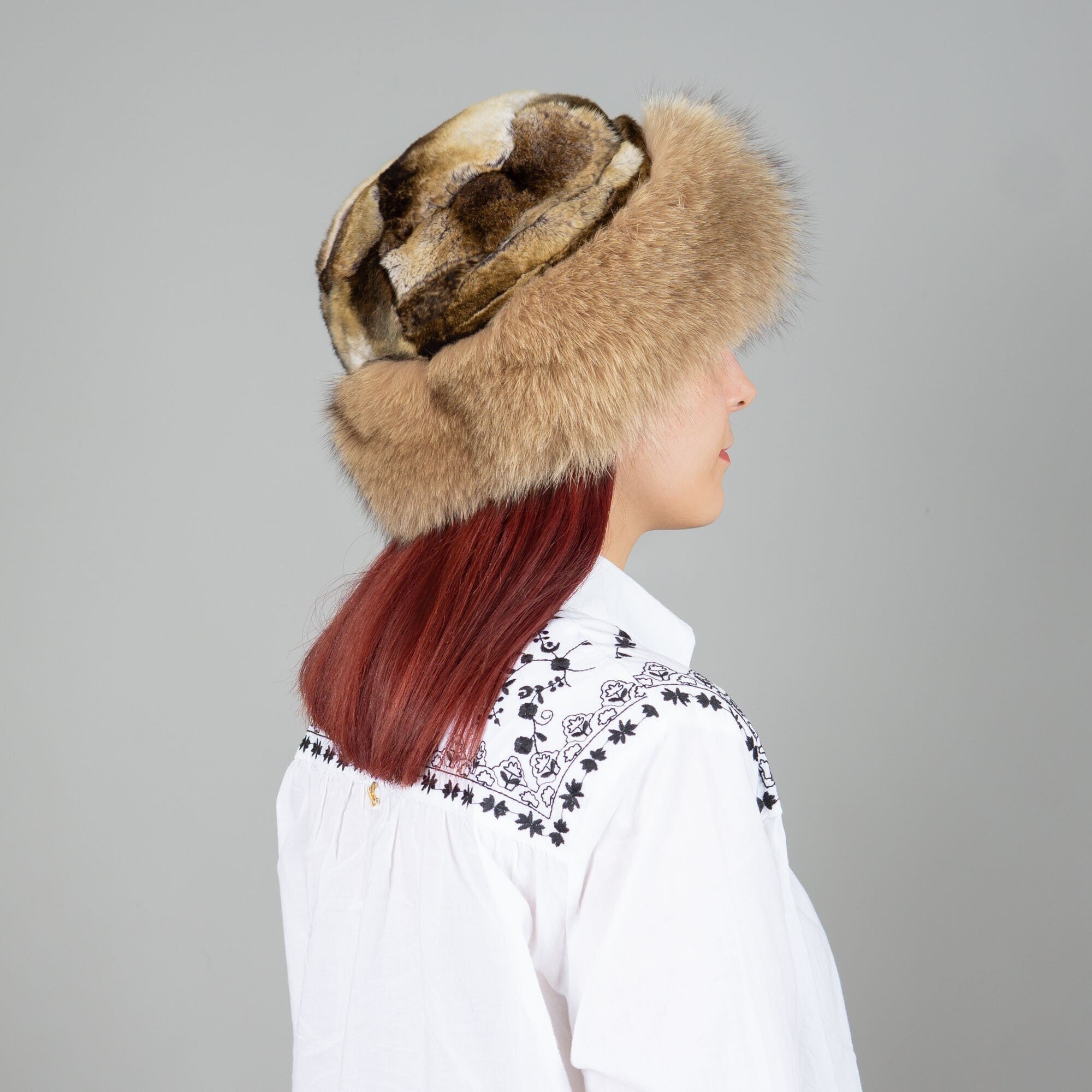 modern ushanka