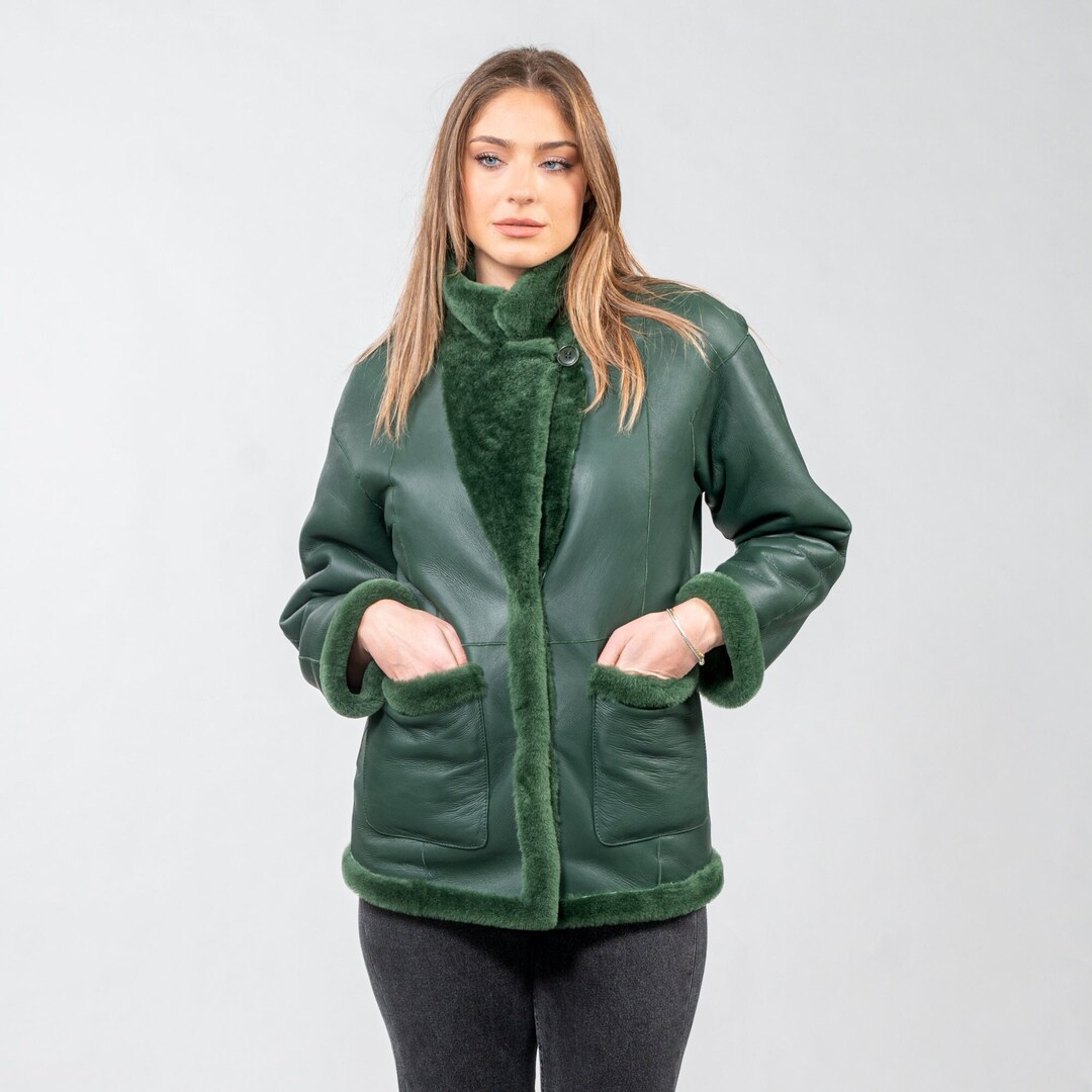 Reversible Sheepskin