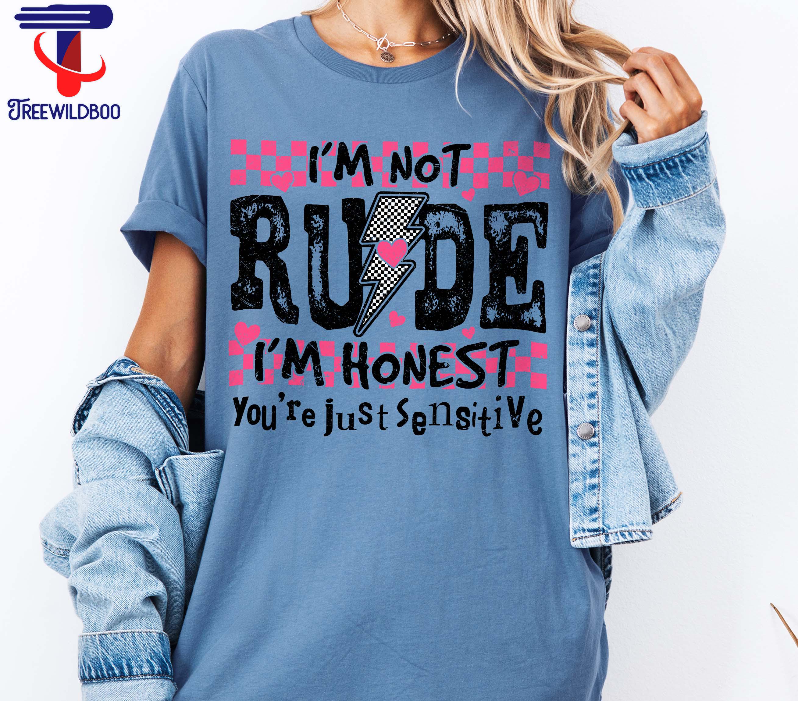 Is Not Rude I'm Not Rude PNG, Funny Sarcastic Quote PNG, Snarky Attitude Design ...