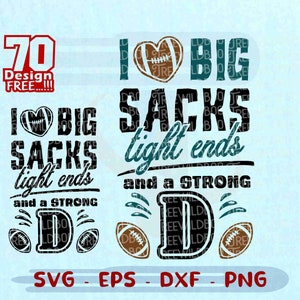 Ich liebe große Säcke enge Enden und ein starkes D svg, Fußball Mama svg, Fußball Freundin svg, Fußball Shirt svg, Spieltag svg