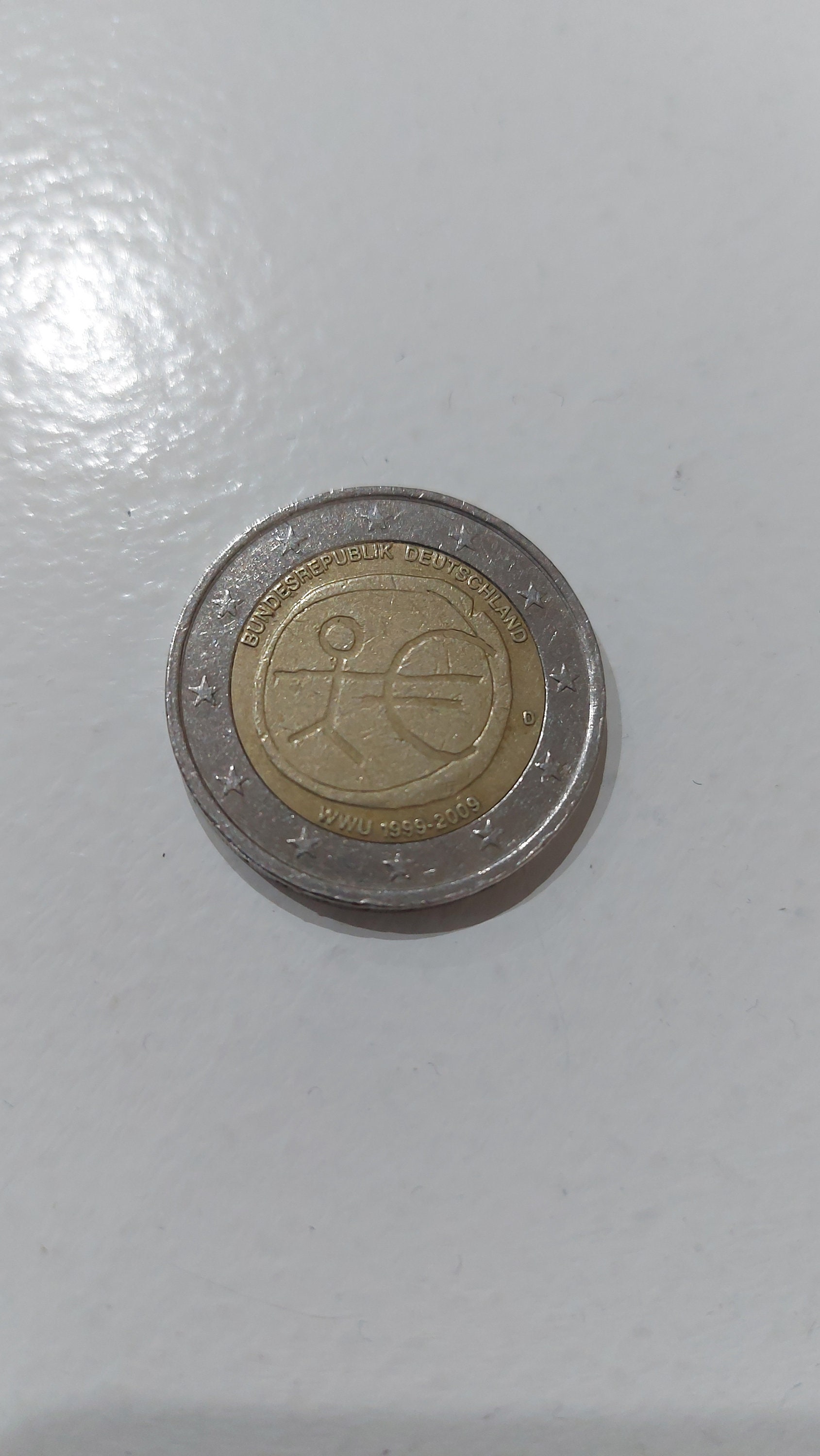 1999 2 euro rare coins - Etsy 日本