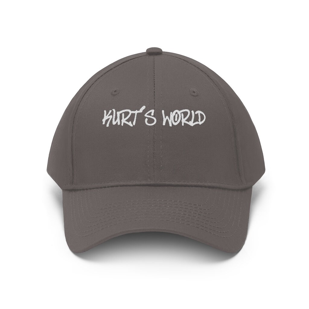 Kurts World | Kurt Kunkle | Joe Keery | Spree | Cap