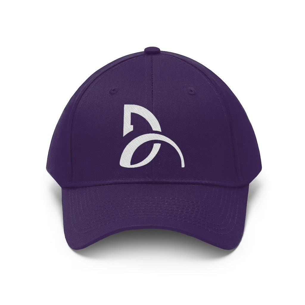 SALE - Novak Djokovic Cap , Unisex Twill Hat Embroidery