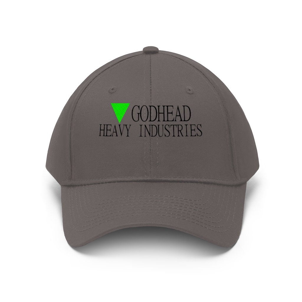 Discover Godhead Cap Cap , Unisex Twill Hat Embroidery