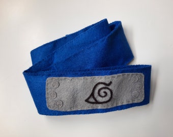 Muñequeras Cosplay Anime Banda Naruto Muñequeras Cosplay Anime Banda Naruto