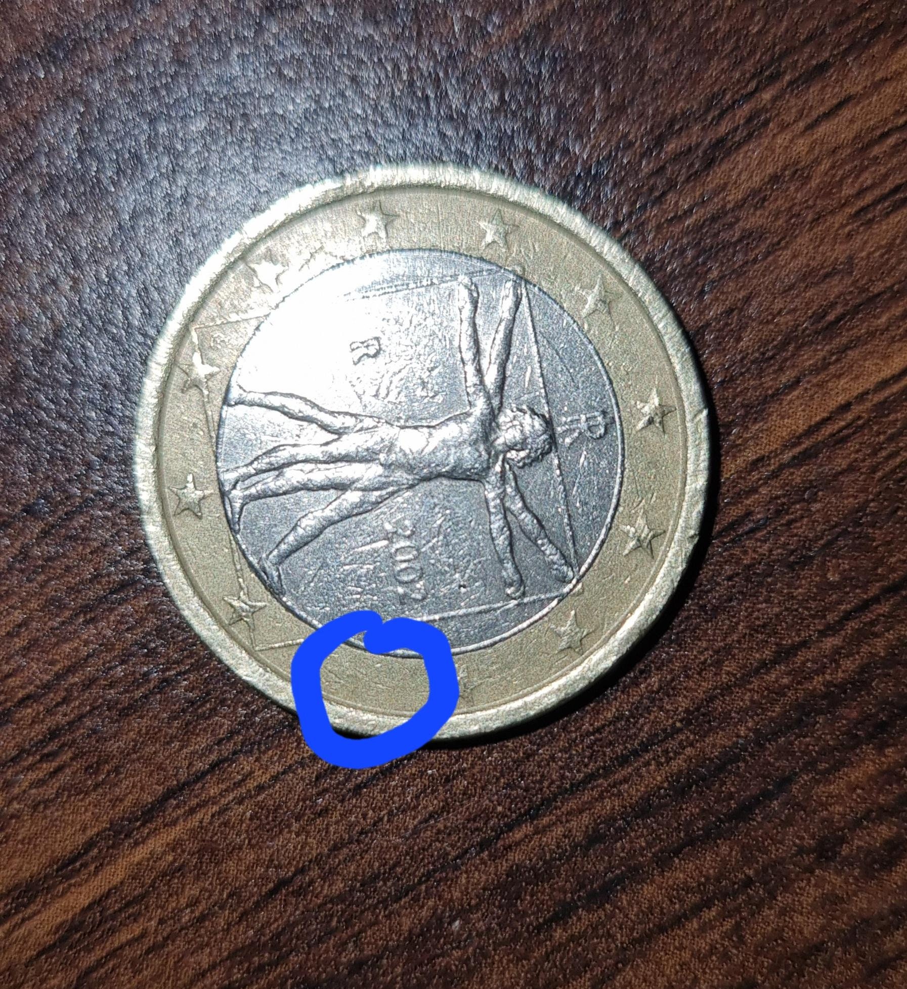 1 Euro Münze 2002 Italien Etsy Österreich
