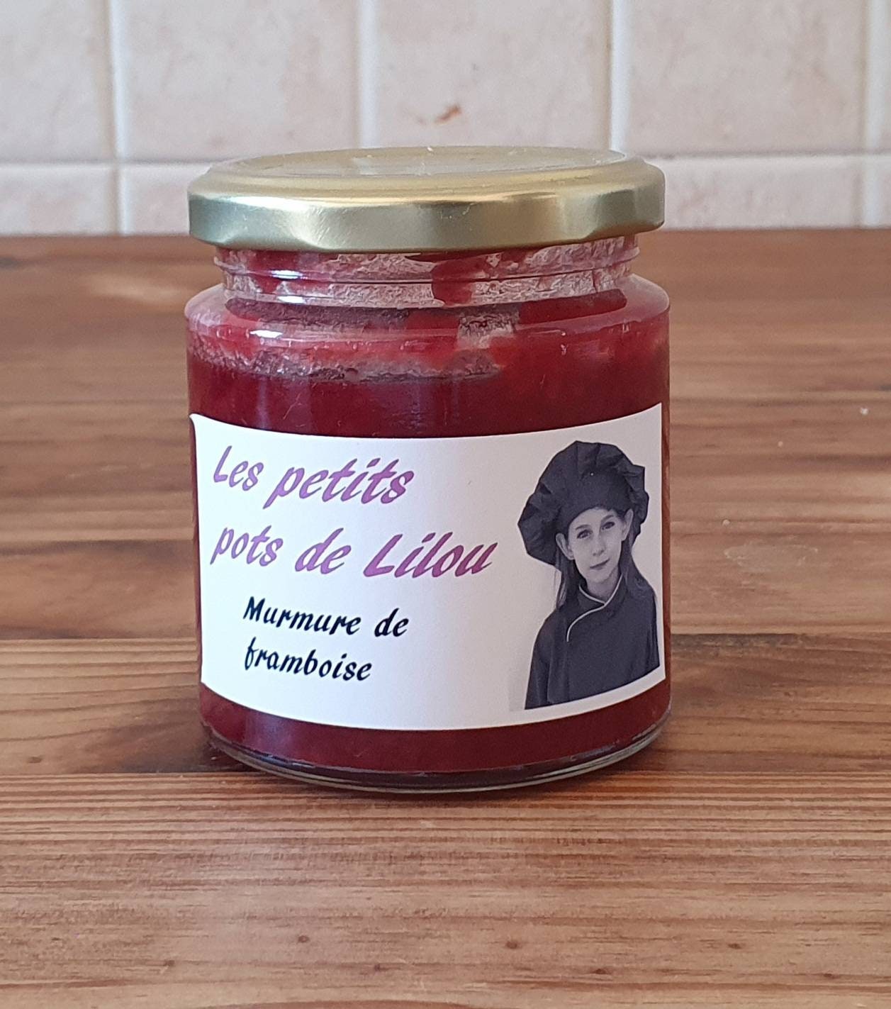 Confiture de Framboise