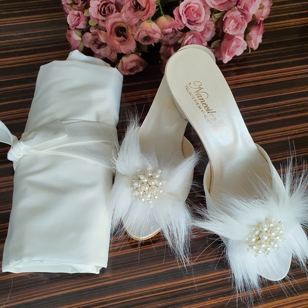 Boudoir Dressing Gowns Etsy