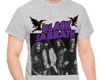 Black Sabbath Merch - Etsy Australia