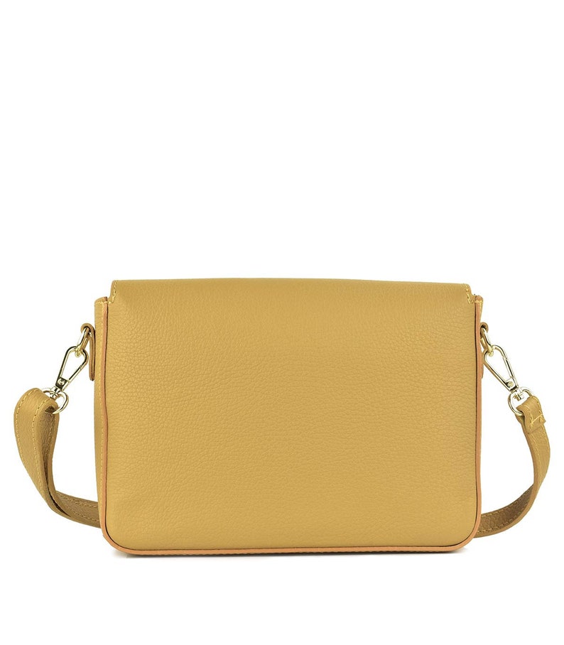 Woven Leather Crossbody Bag Etsy