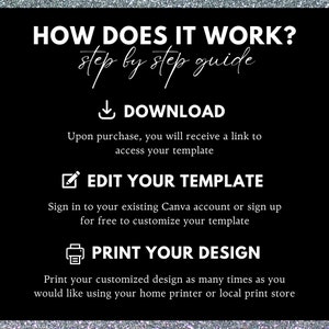 Printable dog training certificate template, INSTANT DOWNLOAD, Course completion certificate, Editable Canva course certificate, DIY award image 4
