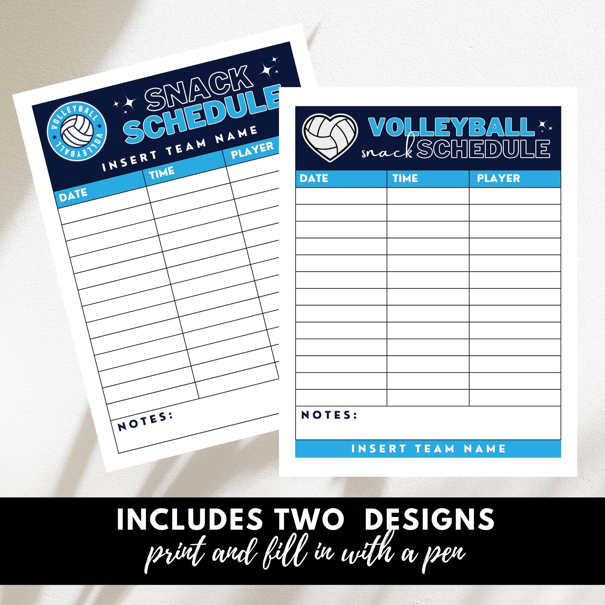 volleyball-practice-schedule-template-instant-download-editable-volley-game-day-snacks-organisation-printable-team-snack-sports-schedule-etsy