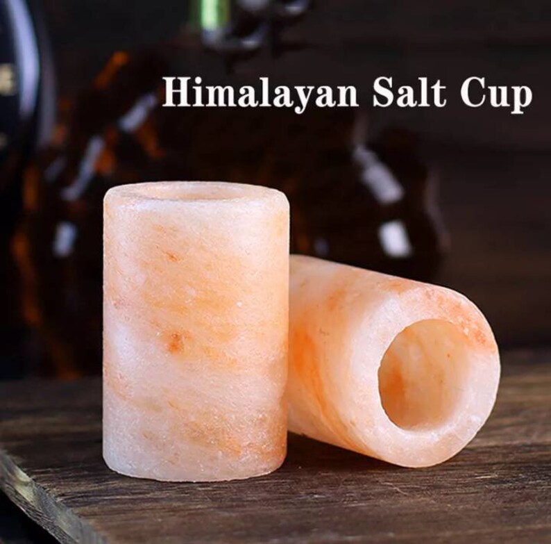 Home.himalayan Salt Shot Glass. Party. Tequila Shots. Etsy
