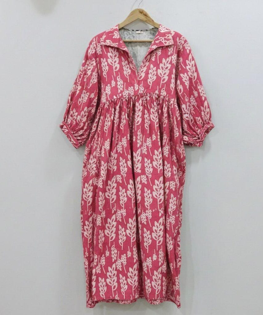 jersey v neck maxi dress V-neck Long Sleeve Split Maxi Dress XH1221